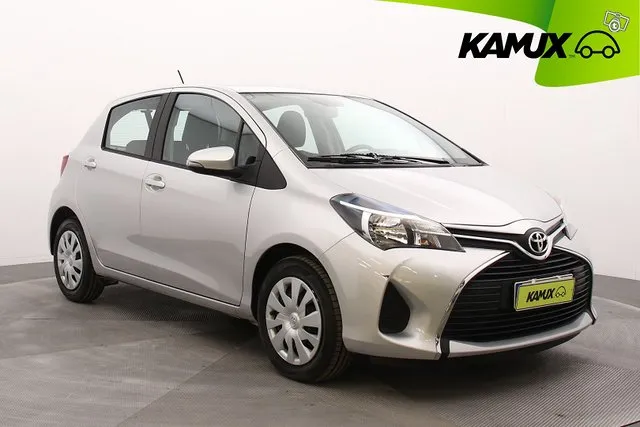 Toyota Yaris 1,33 Dual VVT-i Active 5ov Multidrive S / Lohko Image 1