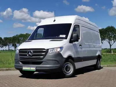 Mercedes-Benz Sprinter 314 L2H2 Mbux Airco!