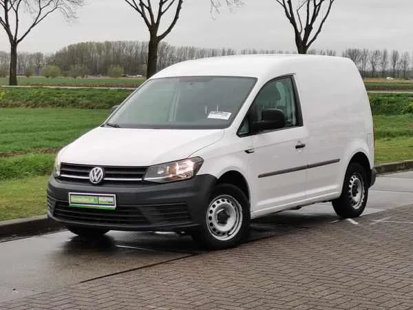 Volkswagen Caddy 2.0 TDI Image 2