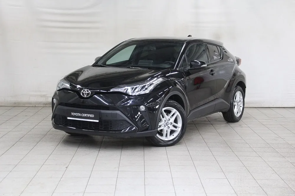 Toyota C-HR Image 1